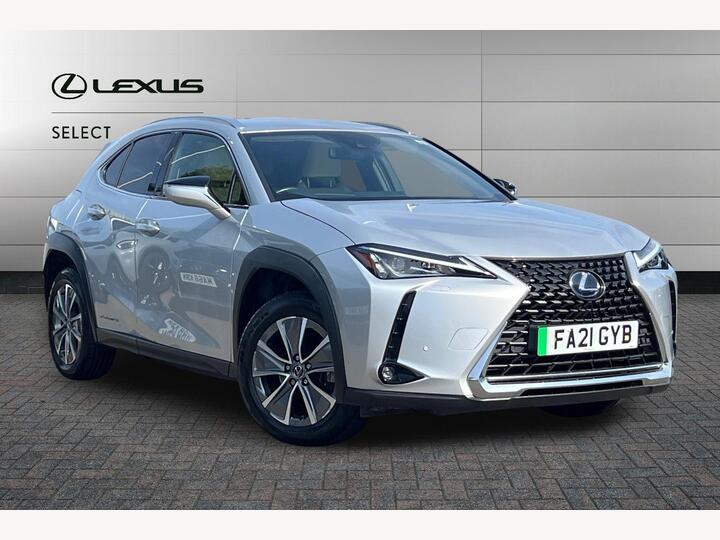 Lexus UX 300e 54.3kWh Premium Plus Auto 5dr
