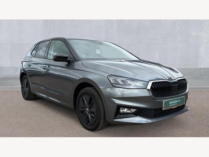 Skoda Fabia 1.5 TSI Design Edition DSG Euro 6 (s/s) 5dr Skoda Fabia 1.5 TSI Design Edition DSG Euro 6 (s/s) 5dr