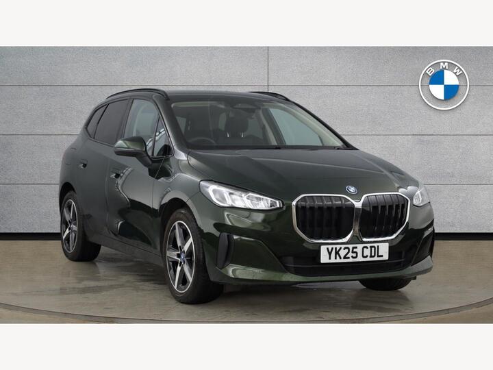 BMW 2 Series Active Tourer 1.5 225xe 16.3kWh Sport DCT 4WD Euro 6 (s/s) 5dr