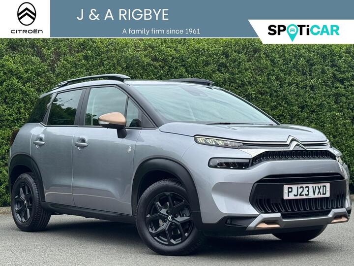 Citroen C3 Aircross 1.2 PureTech C-Series Edition Euro 6 (s/s) 5dr