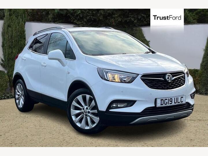Vauxhall Mokka X 1.4i Turbo EcoTEC Elite Nav Euro 6 (s/s) 5dr