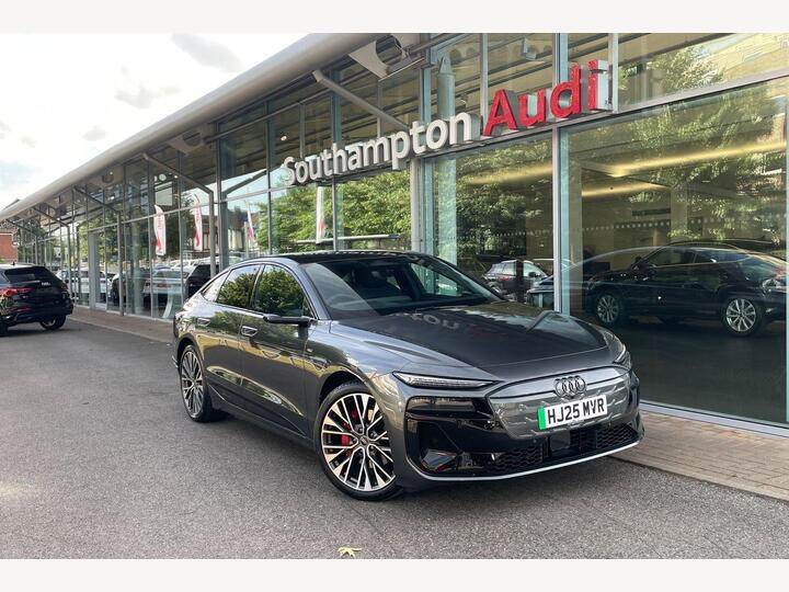 Audi A6 E-tron Sportback 100kWh Edition 1 Auto Quattro 5dr Audi A6 E-tron Sportback 100kWh Edition 1 Auto Quattro 5dr