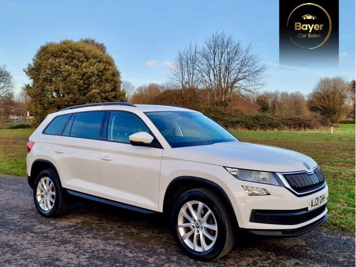Skoda KODIAQ 2.0 TDI SE DSG 4WD Euro 6 (s/s) 5dr (5 Seat) Skoda KODIAQ 2.0 TDI SE DSG 4WD Euro 6 (s/s) 5dr (5 Seat)