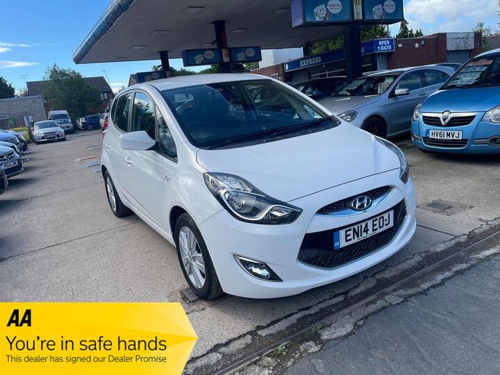 Hyundai Ix20 1.6 Active Auto Euro 5 5dr