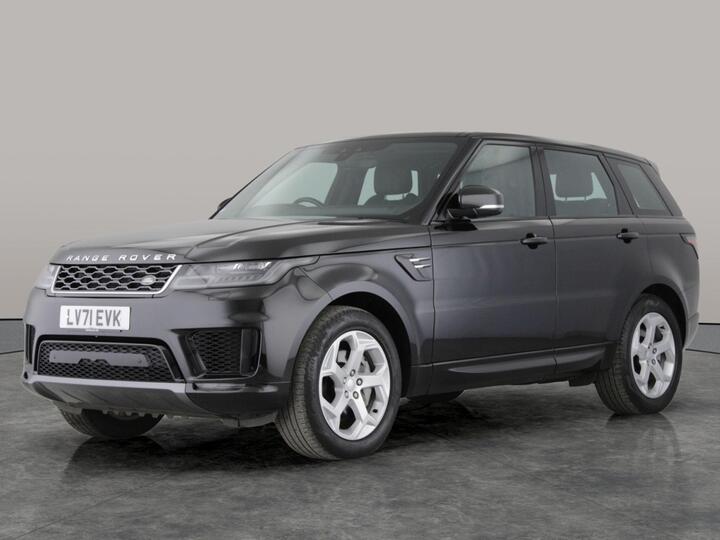 Land Rover Range Rover Sport 3.0 D250 MHEV HSE Auto 4WD Euro 6 (s/s) 5dr