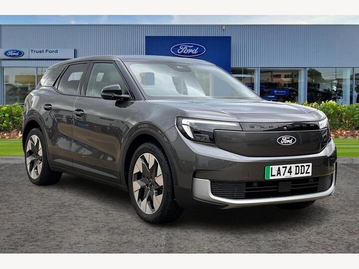 Ford Explorer Extended Range 77kWh Premium Auto 5dr Ford Explorer Extended Range 77kWh Premium Auto 5dr