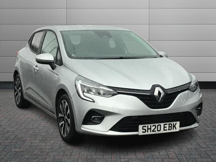 Renault Clio 1.0 TCe Iconic Euro 6 (s/s) 5dr