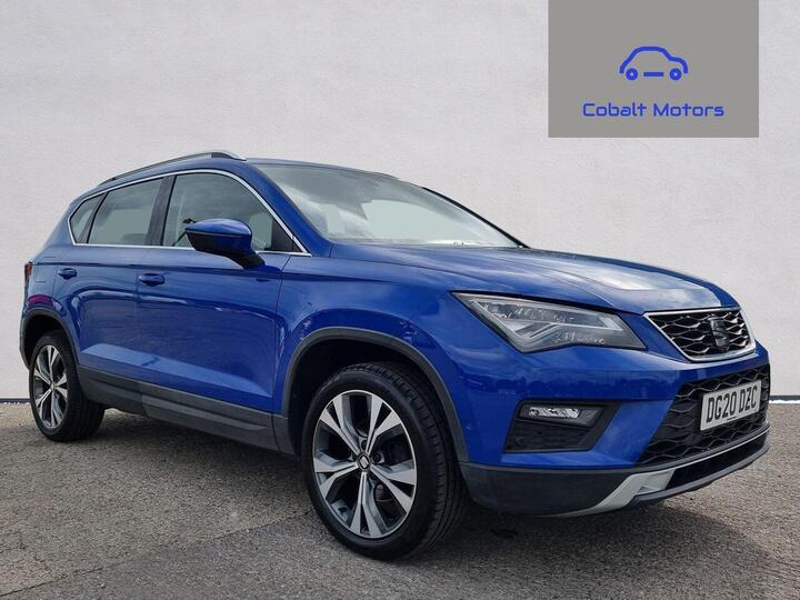 SEAT Ateca 1.5 TSI EVO SE Technology Euro 6 (s/s) 5dr