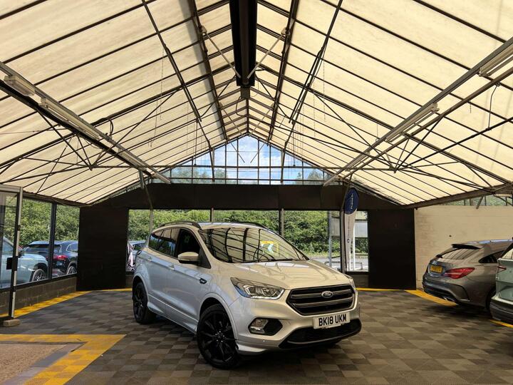 Ford KUGA 2.0 TDCi EcoBlue ST-Line Euro 6 (s/s) 5dr