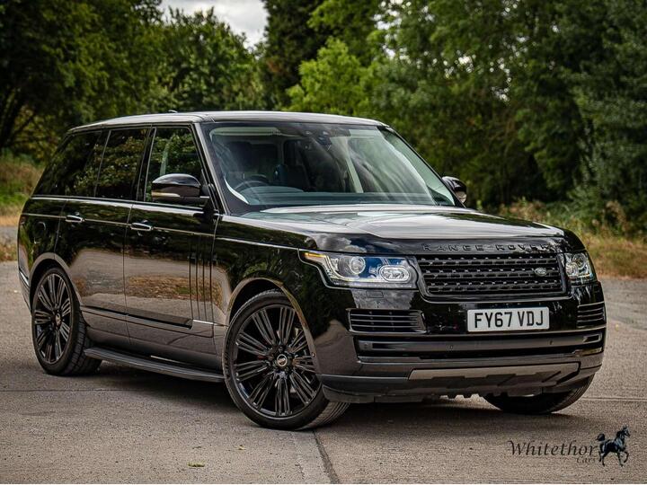Land Rover Range Rover 3.0 TD V6 Vogue SE Auto 4WD Euro 6 (s/s) 5dr