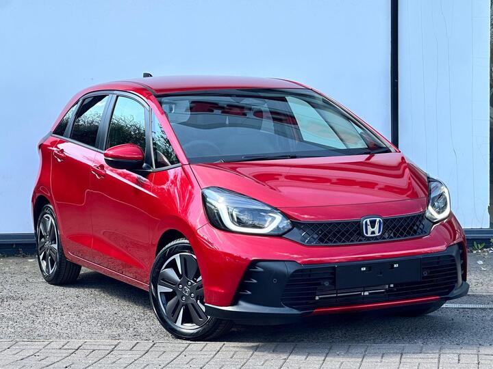 Honda Jazz 1.5 H I-MMD Advance ECVT Euro 6 (s/s) 5dr