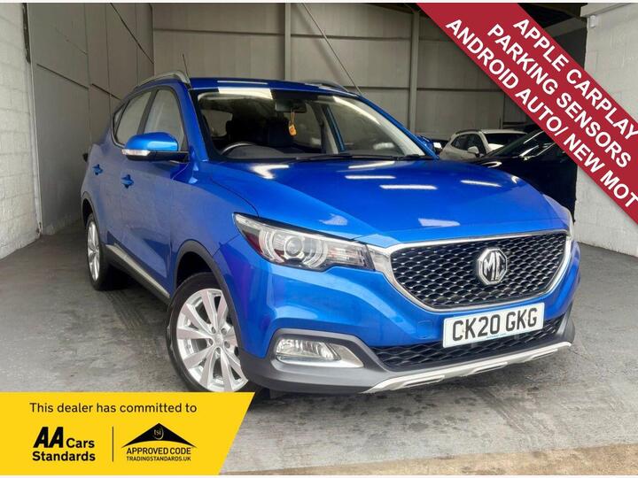 MG MG ZS 1.5 VTi-TECH Excite Euro 6 (s/s) 5dr