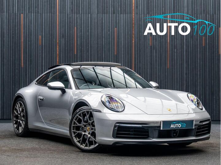 Porsche 911 3.0T 992 Carrera PDK Euro 6 (s/s) 2dr