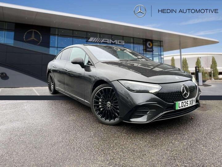 Mercedes-Benz EQE EQE 350+ 96kWh AMG Line Night Edition (Premium Plus) Auto 4dr