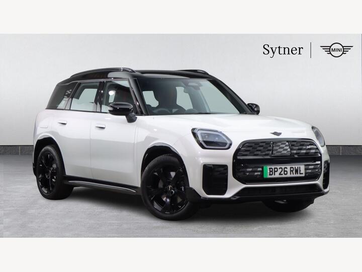 MINI Electric Countryman E 66.5kWh Sport Auto 5dr