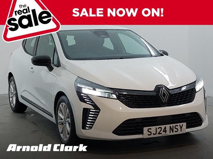 Renault Clio 1.0 TCe Evolution Euro 6 (s/s) 5dr