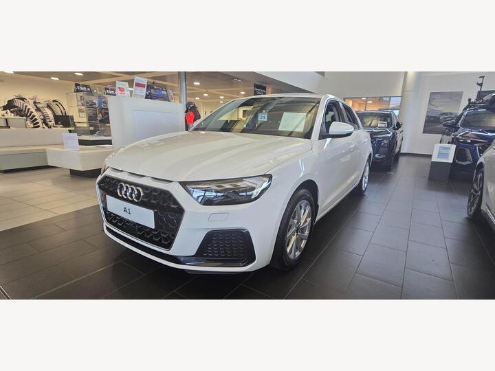 Audi A1 1.0 TFSI 25 Sport Sportback Euro 6 (s/s) 5dr