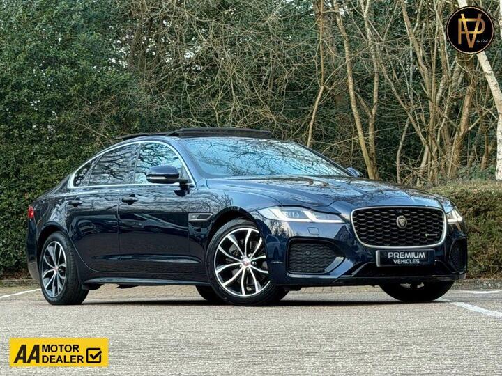 Jaguar XF 2.0 D200 MHEV R-Dynamic S Auto AWD Euro 6 (s/s) 4dr