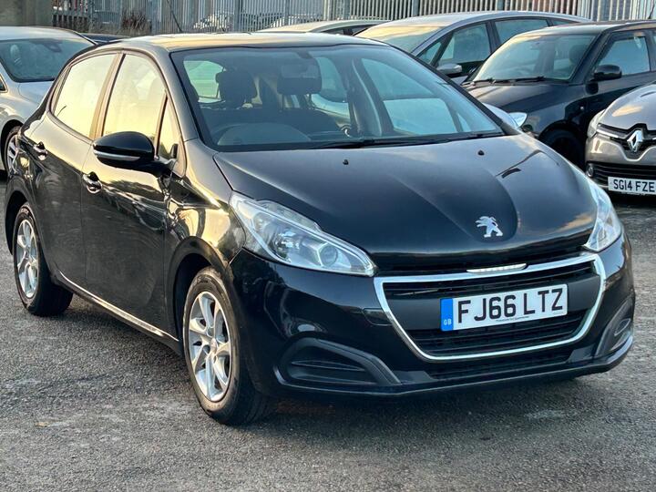 Peugeot 208 1.2 PureTech Active Euro 6 (s/s) 5dr