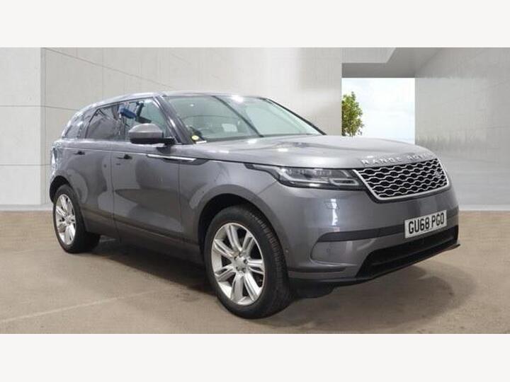 Land Rover Range Rover Velar 2.0 P250 SE Auto 4WD Euro 6 (s/s) 5dr