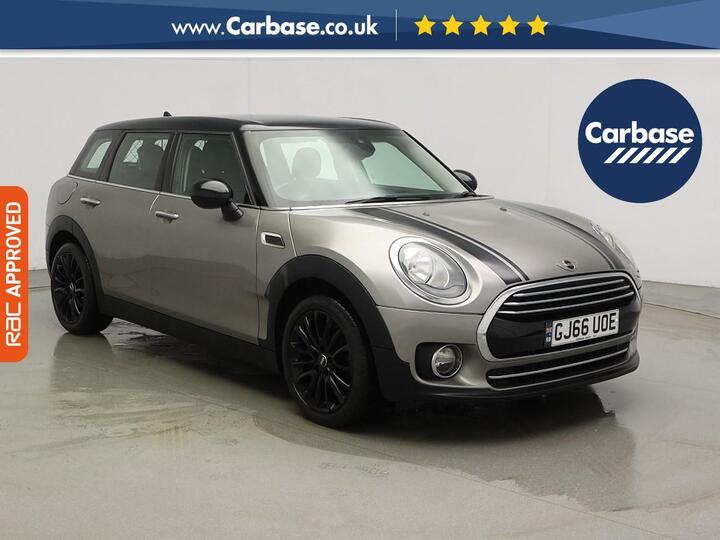 MINI Clubman 1.5 Cooper Euro 6 (s/s) 6dr