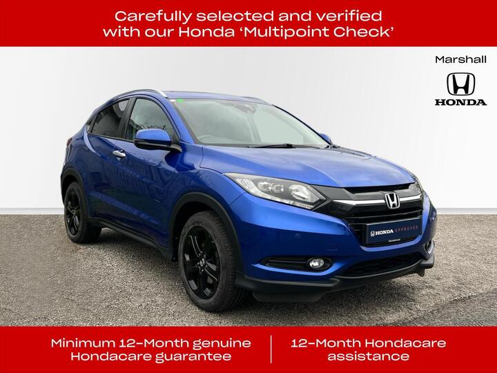 Honda HR-V 1.5 I-VTEC EX Euro 6 (s/s) 5dr