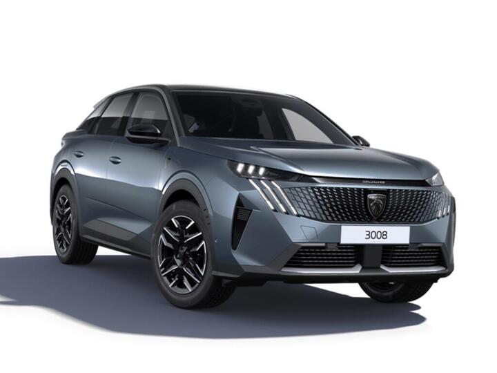 Peugeot 3008 1.2 GT Premium E-DSC Euro 6 (s/s) 5dr