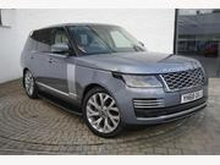 Land Rover RANGE ROVER ESTATE 2.0 P400e 12.4kWh Autobiography Auto 4WD Euro 6 (s/s) 5dr