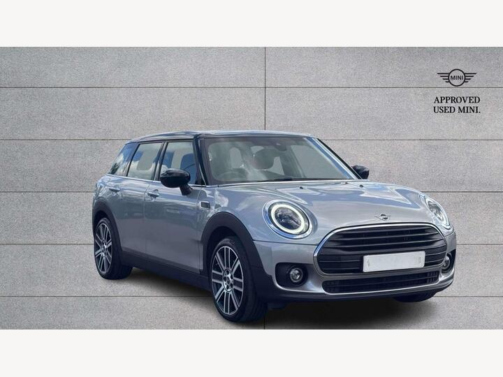 MINI Clubman 1.5 Cooper Exclusive Steptronic Euro 6 (s/s) 6dr