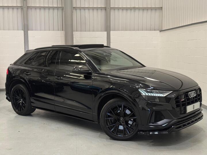 Audi SQ8 4.0 TDI V8 Vorsprung Tiptronic Quattro Euro 6 (s/s) 5dr