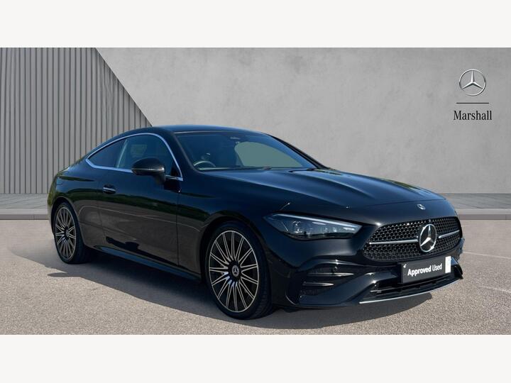 Mercedes-Benz CLE 3.0 CLE450h MHEV AMG Line (Premium Plus) G-Tronic+ 4MATIC Euro 6 (s/s) 2dr
