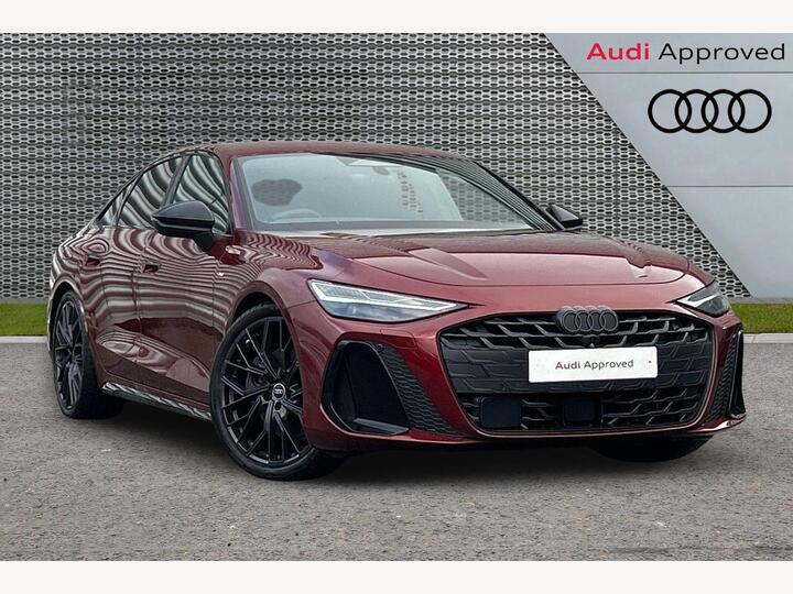 Audi A6 Saloon 2.0 TDI Launch Edition S Tronic Quattro Euro 6 (s/s) 4dr Audi A6 Saloon 2.0 TDI Launch Edition S Tronic Quattro Euro 6 (s/s) 4dr