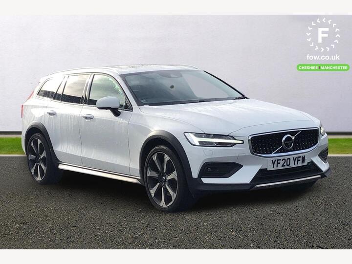 Volvo V60 2.0 T5 Plus Auto AWD Euro 6 (s/s) 5dr