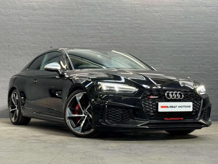 Audi RS 5 2.9 TFSI V6 Tiptronic Quattro Euro 6 (s/s) 2dr