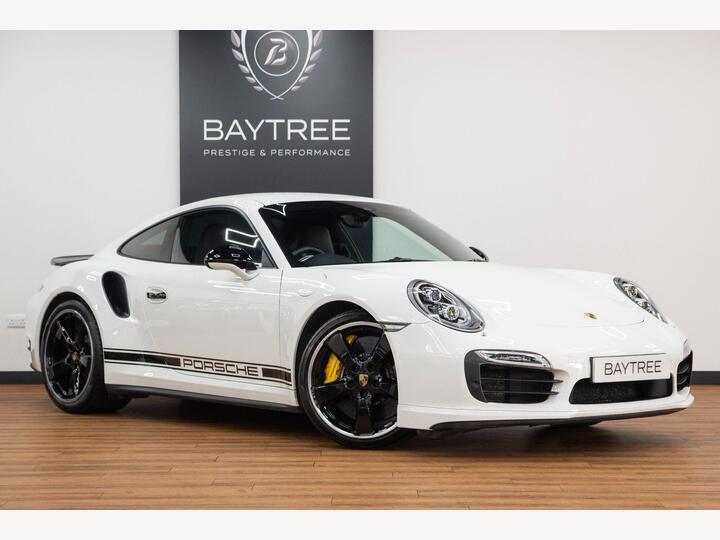 Porsche 911 3.8T 991 Turbo S PDK 4WD Euro 6 2dr