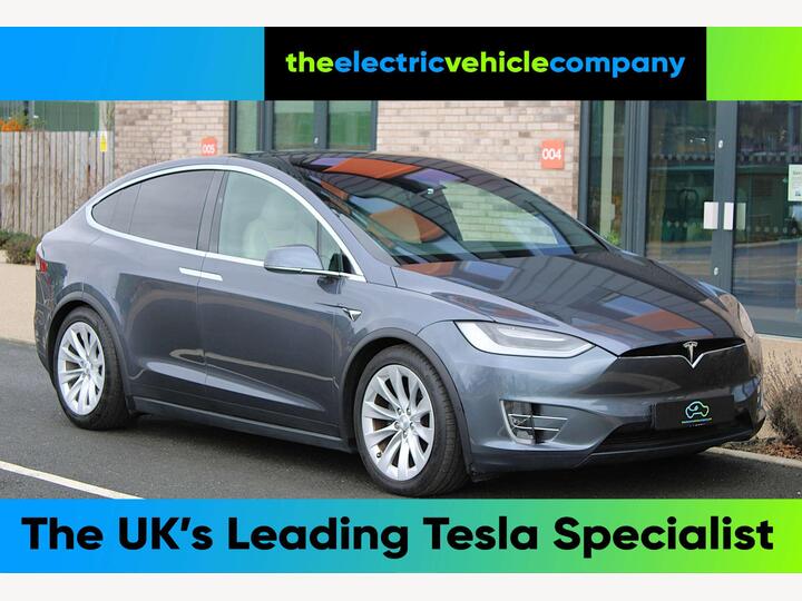 Tesla Model X (Dual Motor) Long Range Plus Auto 4WDE 5dr Tesla Model X (Dual Motor) Long Range Plus Auto 4WDE 5dr