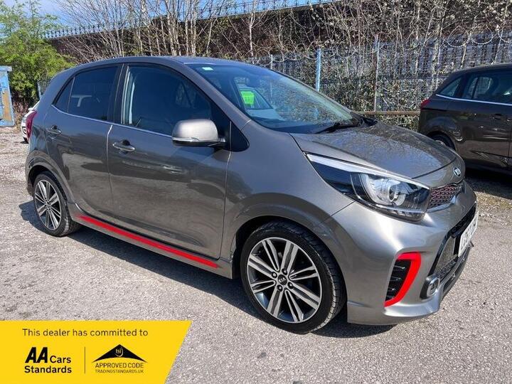 Kia Picanto 1.25 GT-Line Euro 6 5dr