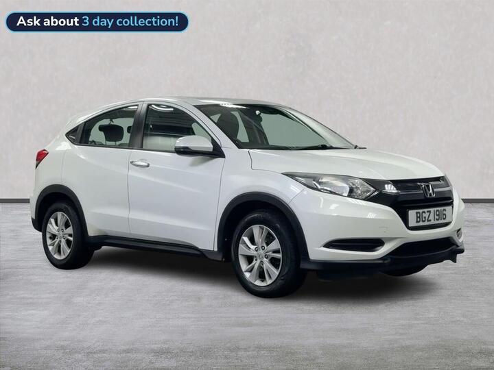 Honda HR-V 1.5 I-VTEC S Euro 6 (s/s) 5dr