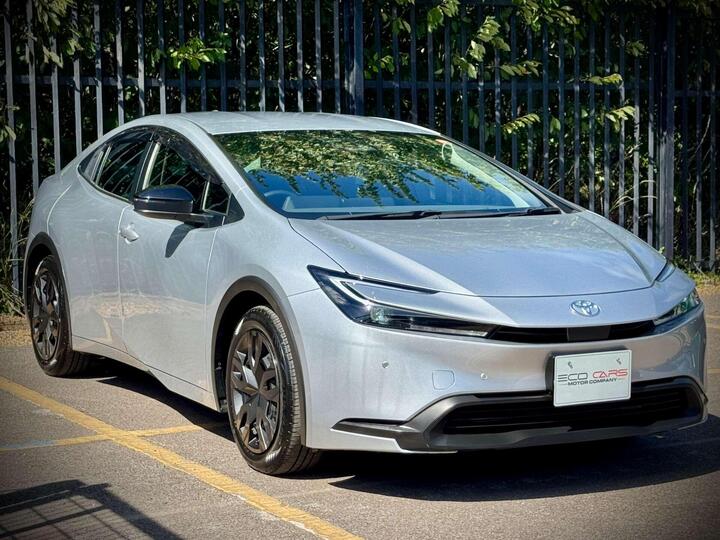 Toyota Prius 1.8 VVT-h Excel CVT Euro 6 (s/s) 5dr