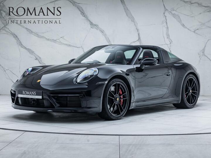 Porsche 911 3.0T 992 4 GTS Targa PDK 4WD Euro 6 (s/s) 2dr
