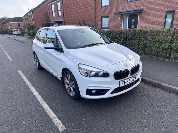 BMW 2 Series Active Tourer 2.0 218d Sport Auto Euro 6 (s/s) 5dr