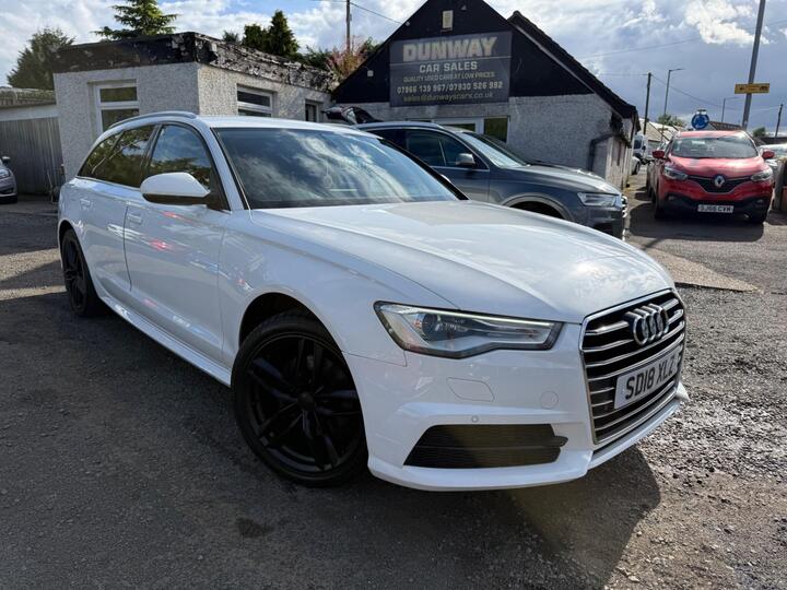 Audi A6 Avant 2.0 TDI Ultra SE Executive S Tronic Euro 6 (s/s) 5dr