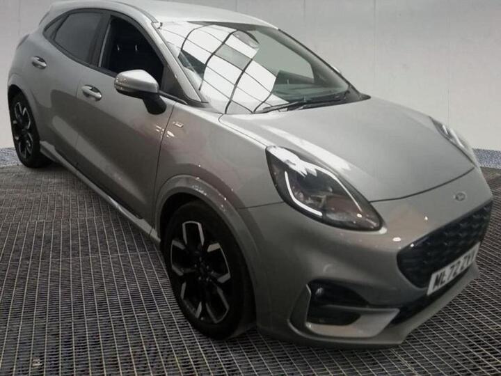 Ford Puma 1.0T EcoBoost MHEV ST-Line X DCT Euro 6 (s/s) 5dr