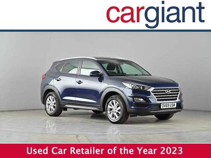 Hyundai Tucson 1.6 GDi SE Nav Euro 6 (s/s) 5dr