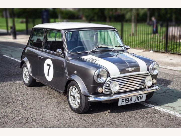 Rover MINI 1.0 Mayfair 2dr