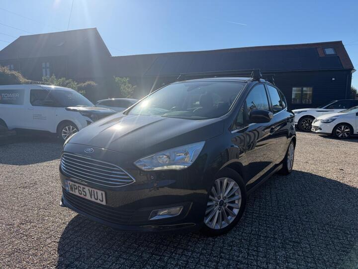 Ford C-Max 1.0T EcoBoost Titanium Euro 6 (s/s) 5dr