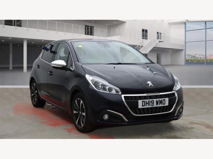 Peugeot 208 1.2 PureTech Tech Edition EAT Euro 6 (s/s) 5dr