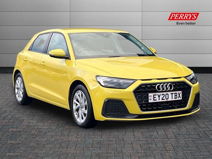 Audi A1 1.0 TFSI 25 Sport Sportback S Tronic Euro 6 (s/s) 5dr