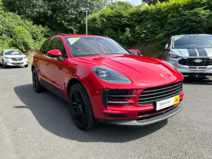 Porsche Macan 2.0T PDK 4WD Euro 6 (s/s) 5dr