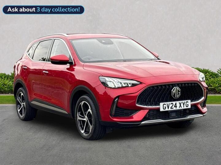 MG HS 1.5 T-GDI Trophy DCT Euro 6 (s/s) 5dr